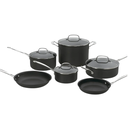 Cuisinart Chef's Classic Hard Anodized Cookware Set 10pc