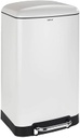 Pedal Studio Bin White 30L