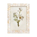 Mother of Pearl Photo Frame 5in x 7in