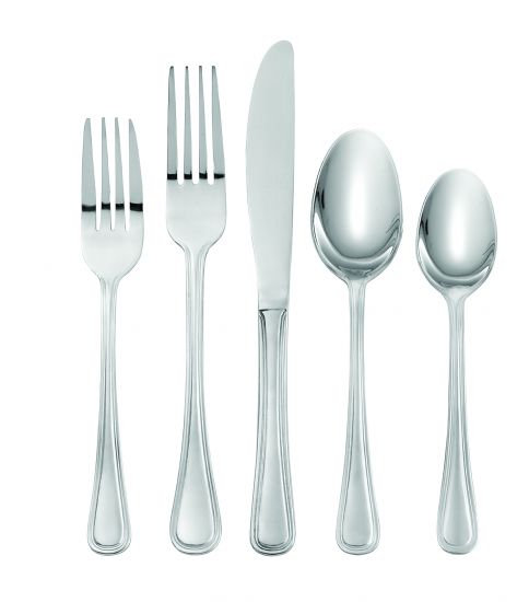 Lenox Oneida Hollis Flatware Set 20pc