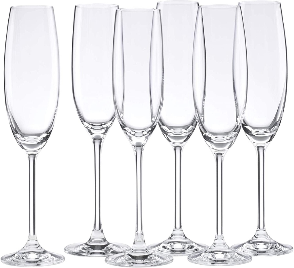 Lenox Tuscany Champagne Party Flute Set of 6