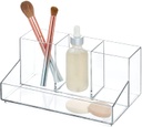 Clarity Cosmetic and Vanity Organizer 4 Section