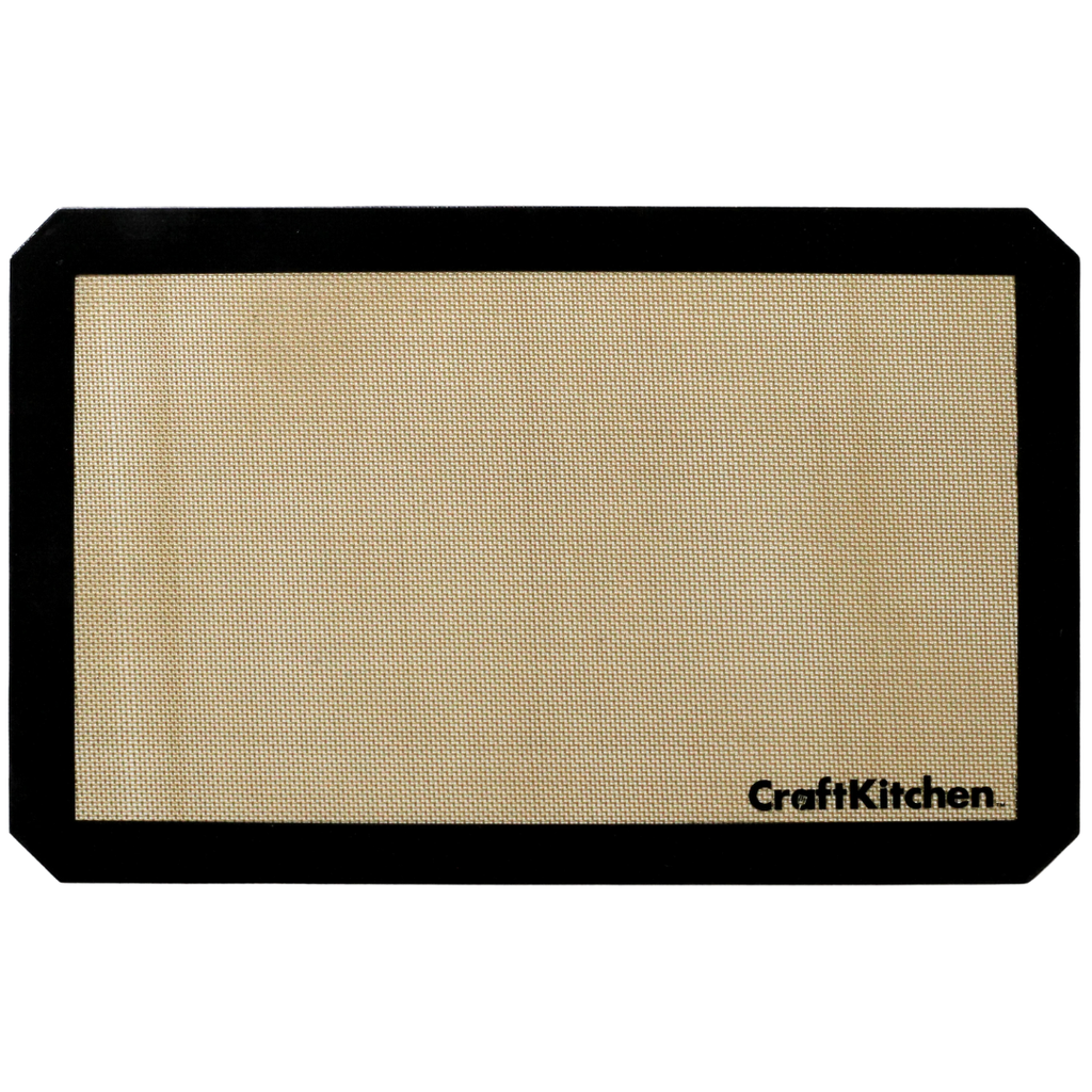 Craft Kitchen Silicone Prep and Bake Mat
