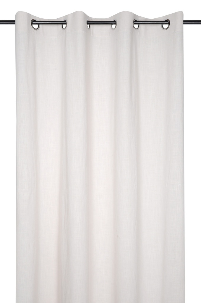 Windsor Curtain Panel Ecru 98in