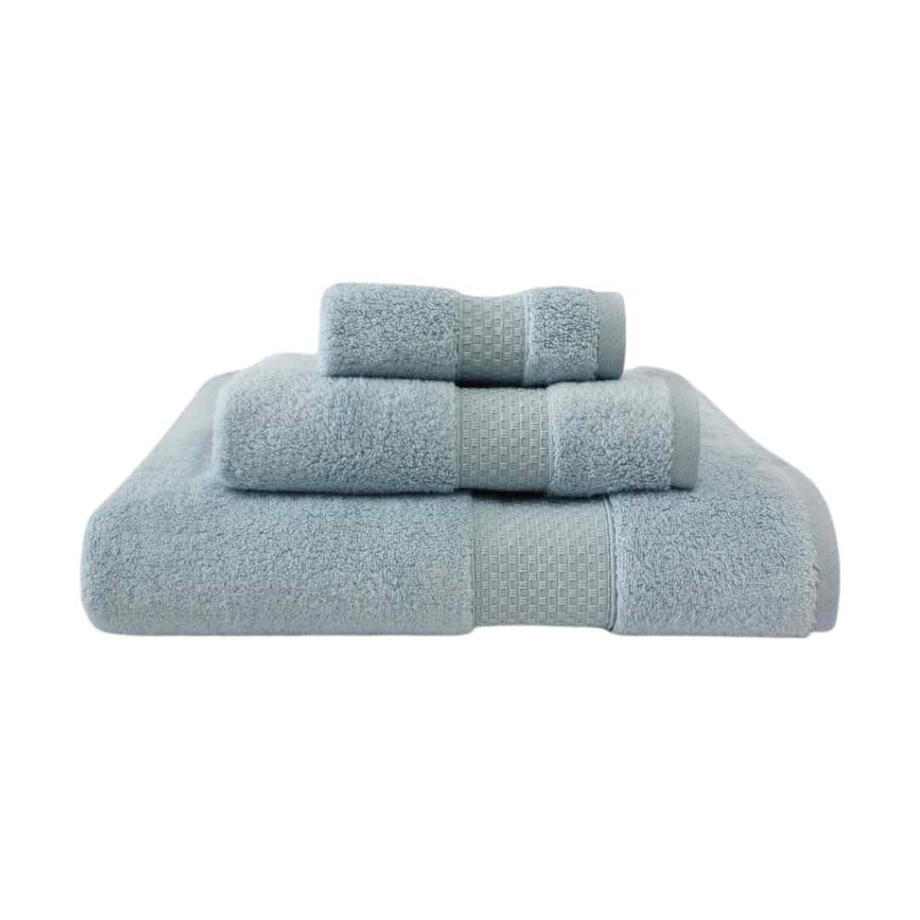 Palazzo Bath Towel Sky Blue