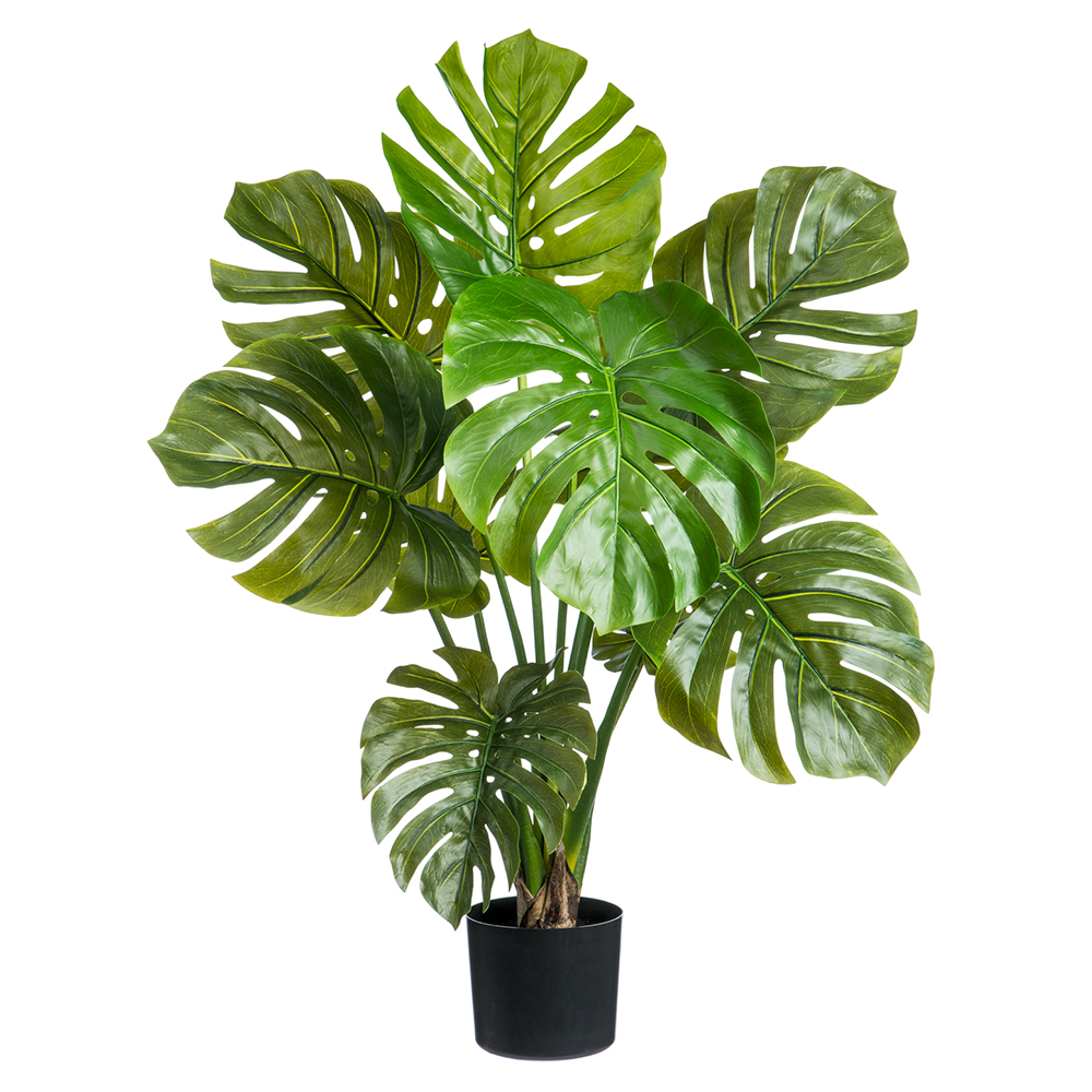 Monstera Potted Plant 36in