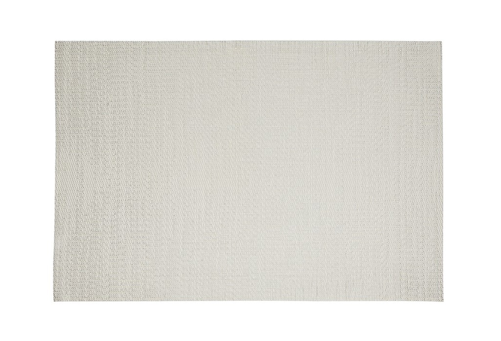 Static Vinyl Placemat White