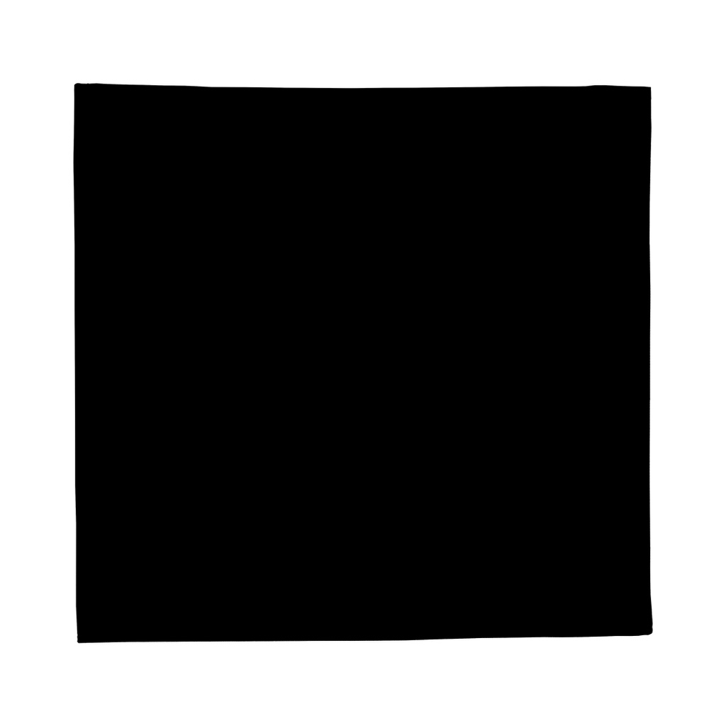 Essential Napkin Black