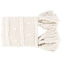 Dallan Cream Throw