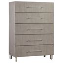 Argento Chest Misty Grey