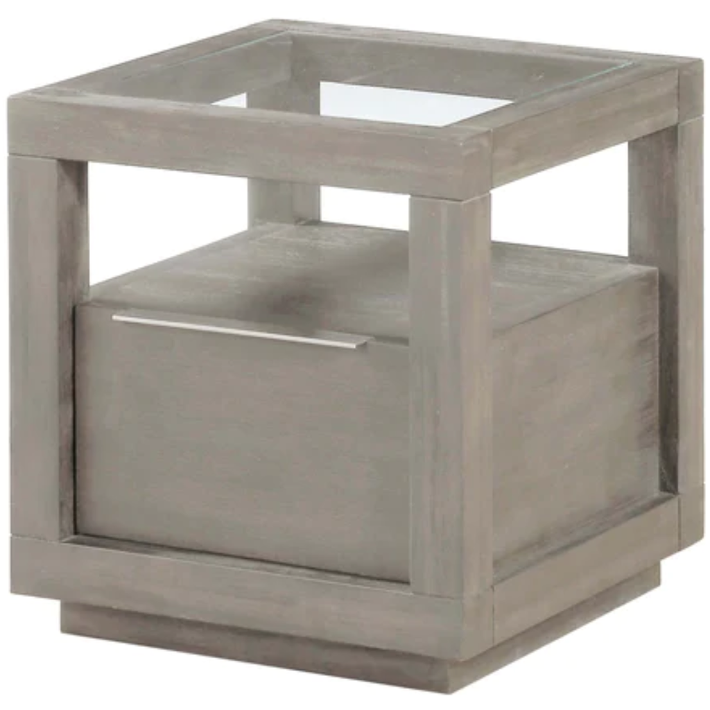 Oxford End Table Mineral