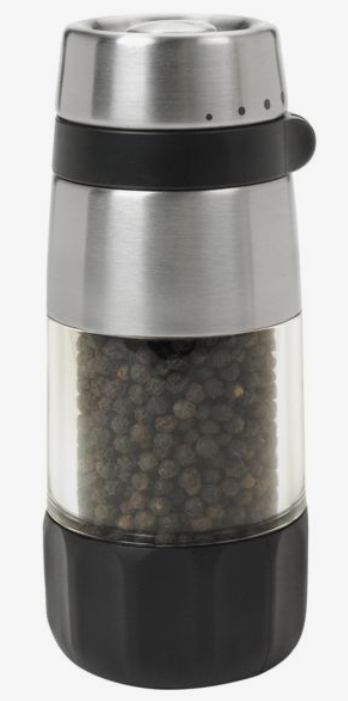 OXO Good Grips Accent Mess Free Pepper Grinder