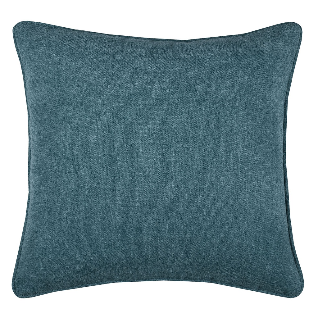 Grammont Pillow 18in Teal