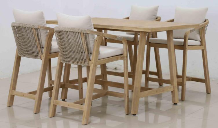 Bali Dining Table (6-Seater)
