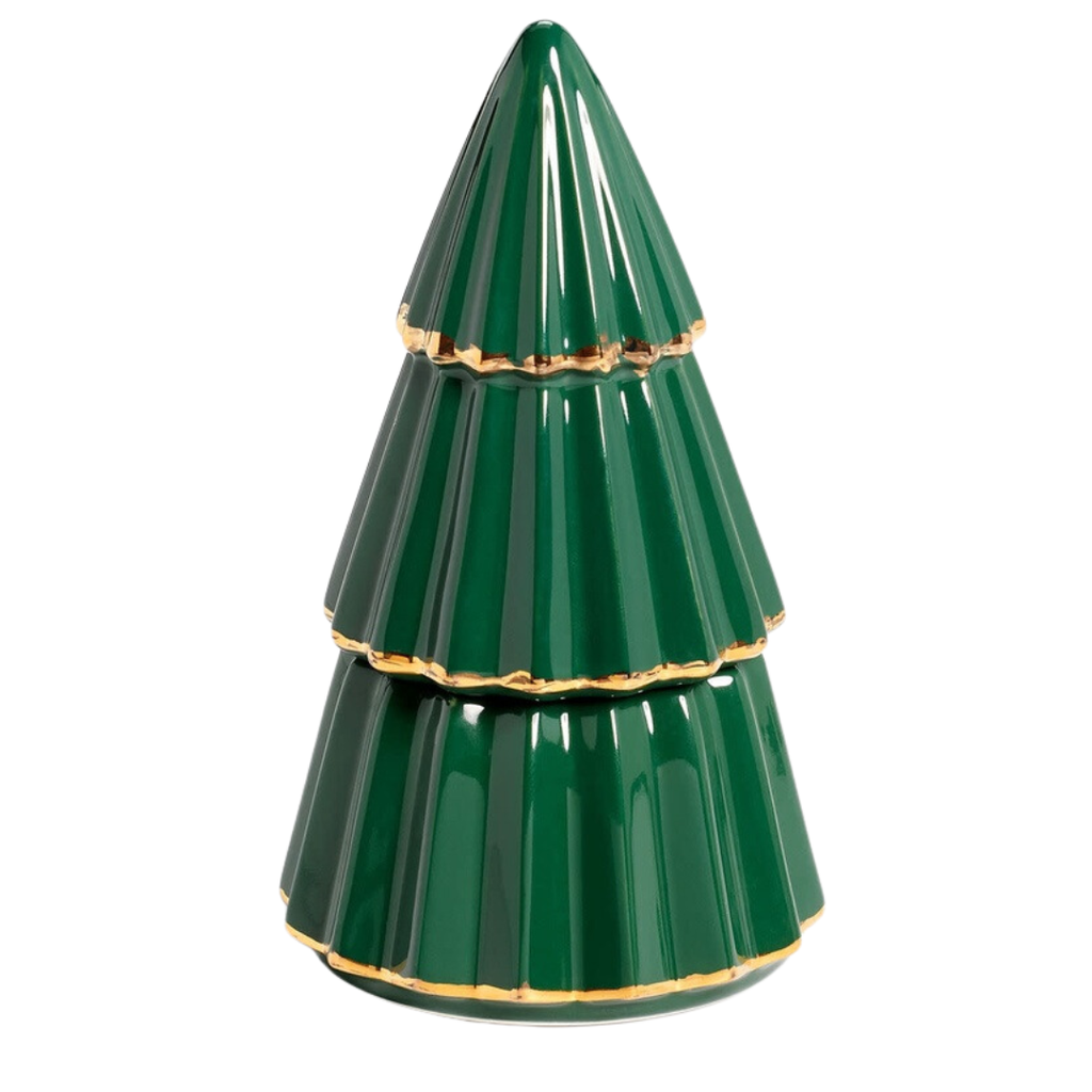 Tired & True Juniper Spiced Gilded Tree