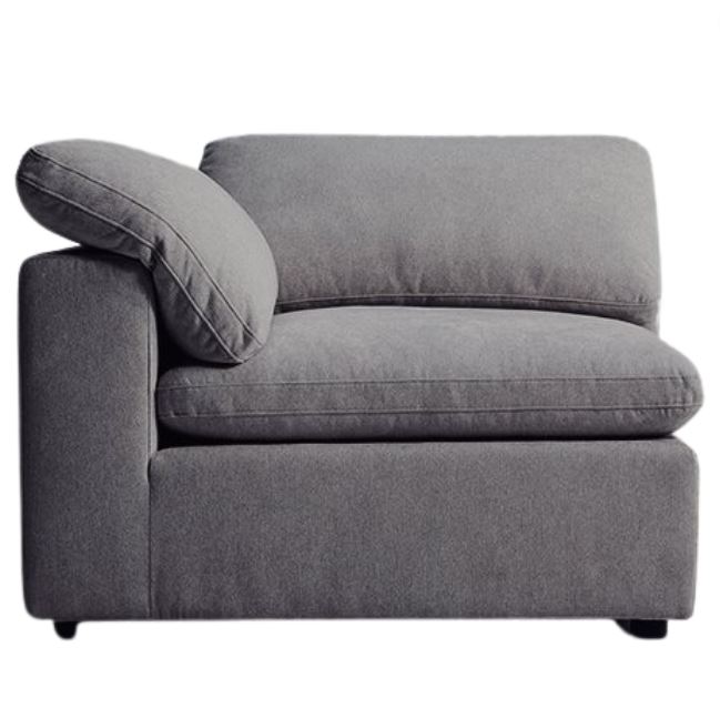 Haven Sectional Corner Storm