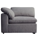 Haven Sectional Corner Storm