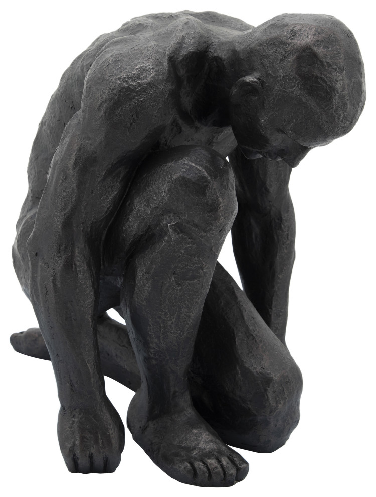 Rylanmill Bronze Statue 15in