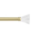 Tutu Curtain Rod 42-120in Gold
