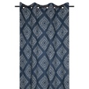 Adama Navy Window Panel 98in