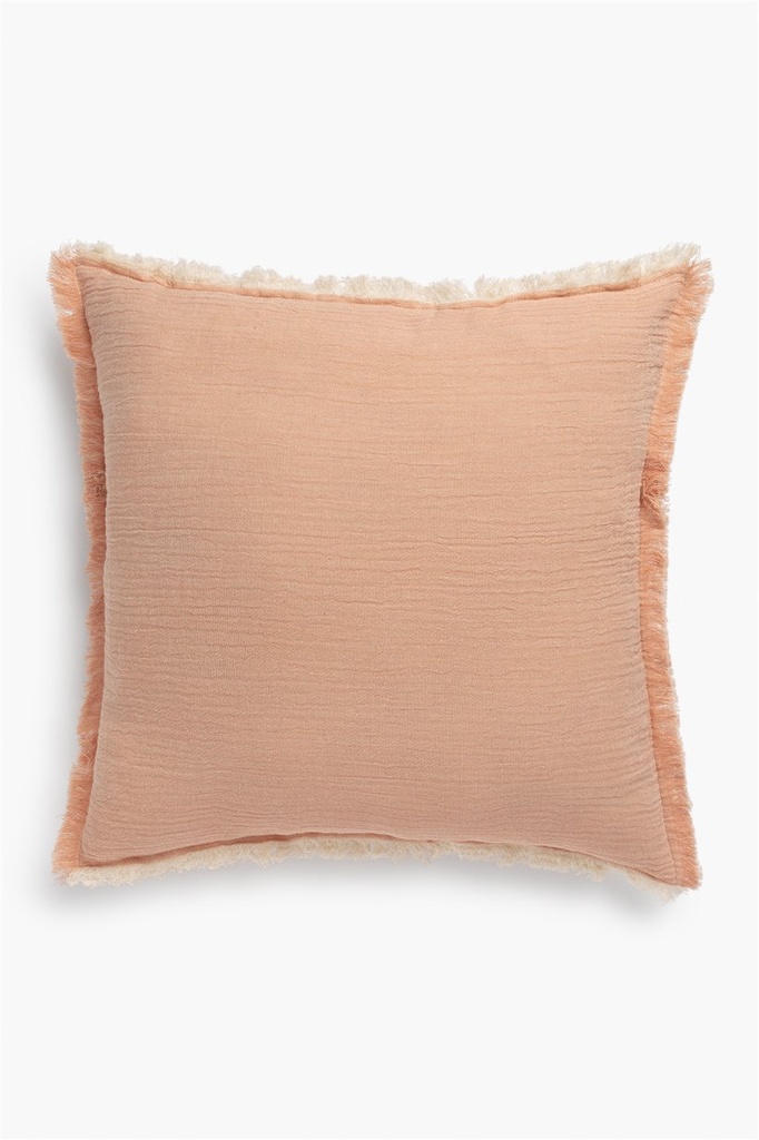 Layer Pink Pillow 24in