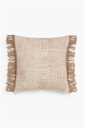 Crema Beige Pillow 24in