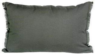 Bimini Green Outdoor Pillow 16x24in