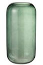 Green Cylinder Vase 10in x 19in