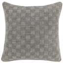 Rein Gray Pillow 22in