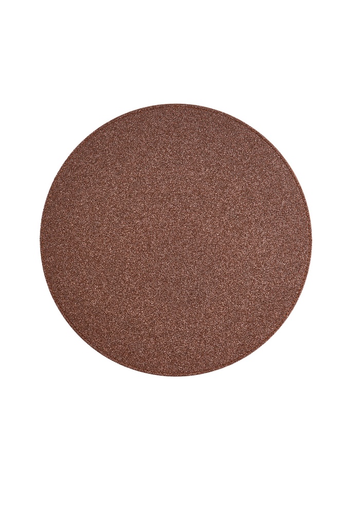 Reversible Shimmer Placemat Bronze