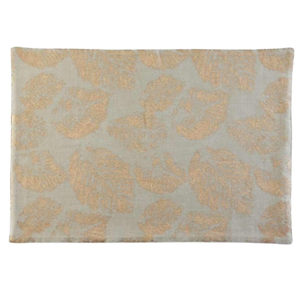 Brushed Gold Placemat