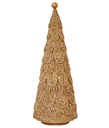 Hand-Made Layered Bankuan Cone Tree 21in