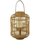 Bamboo Lantern 15in