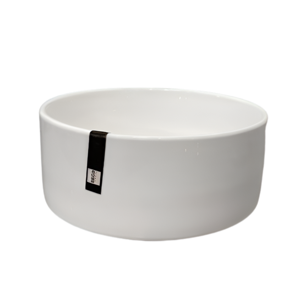 Essentials White Rim Bowl