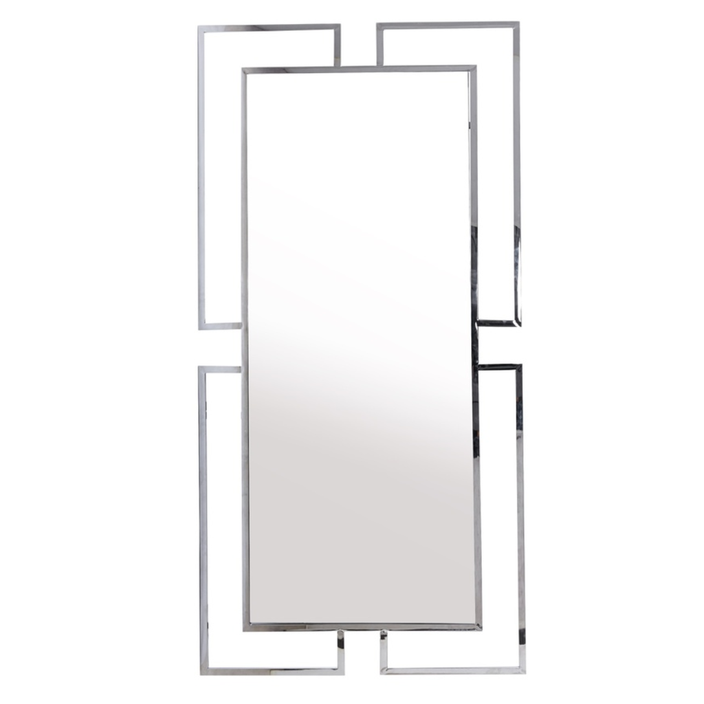 Geo Floor Mirror