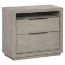 Oxford 2-Drawer Nightstand