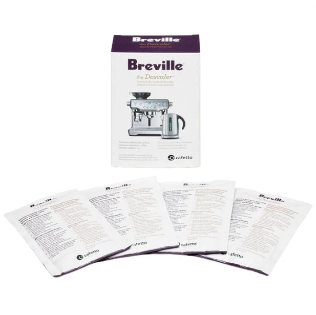 Breville Descaler 4pk