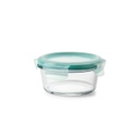 OXO Good Grips 2 Cup Smart Seal Glass Round Container