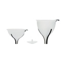 OXO Good Grips 3pc Multi Purpose Funnel Set
