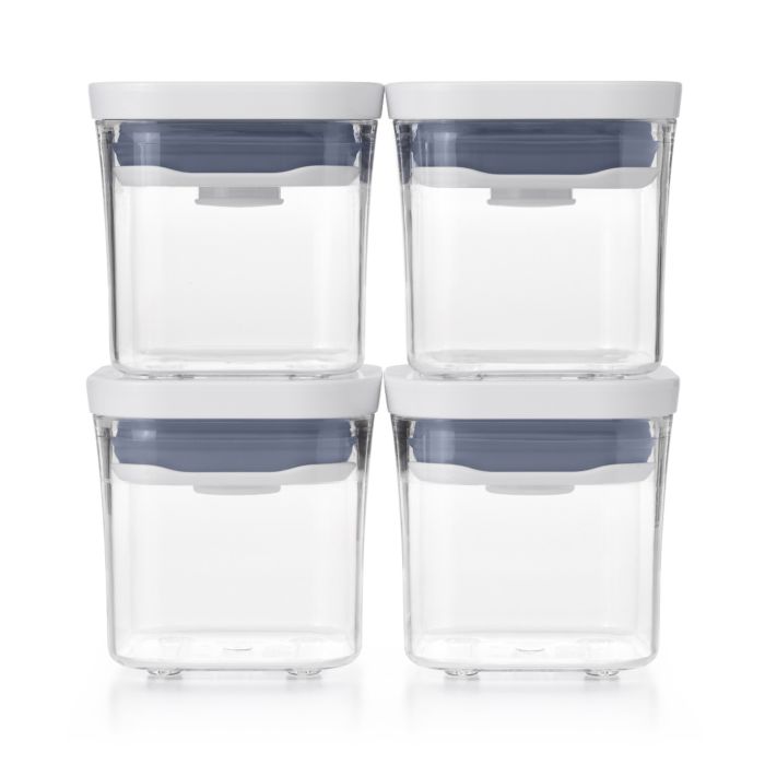 OXO POP Container Set Mini 4pc