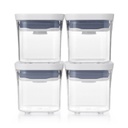 OXO POP Container Set Mini 4pc