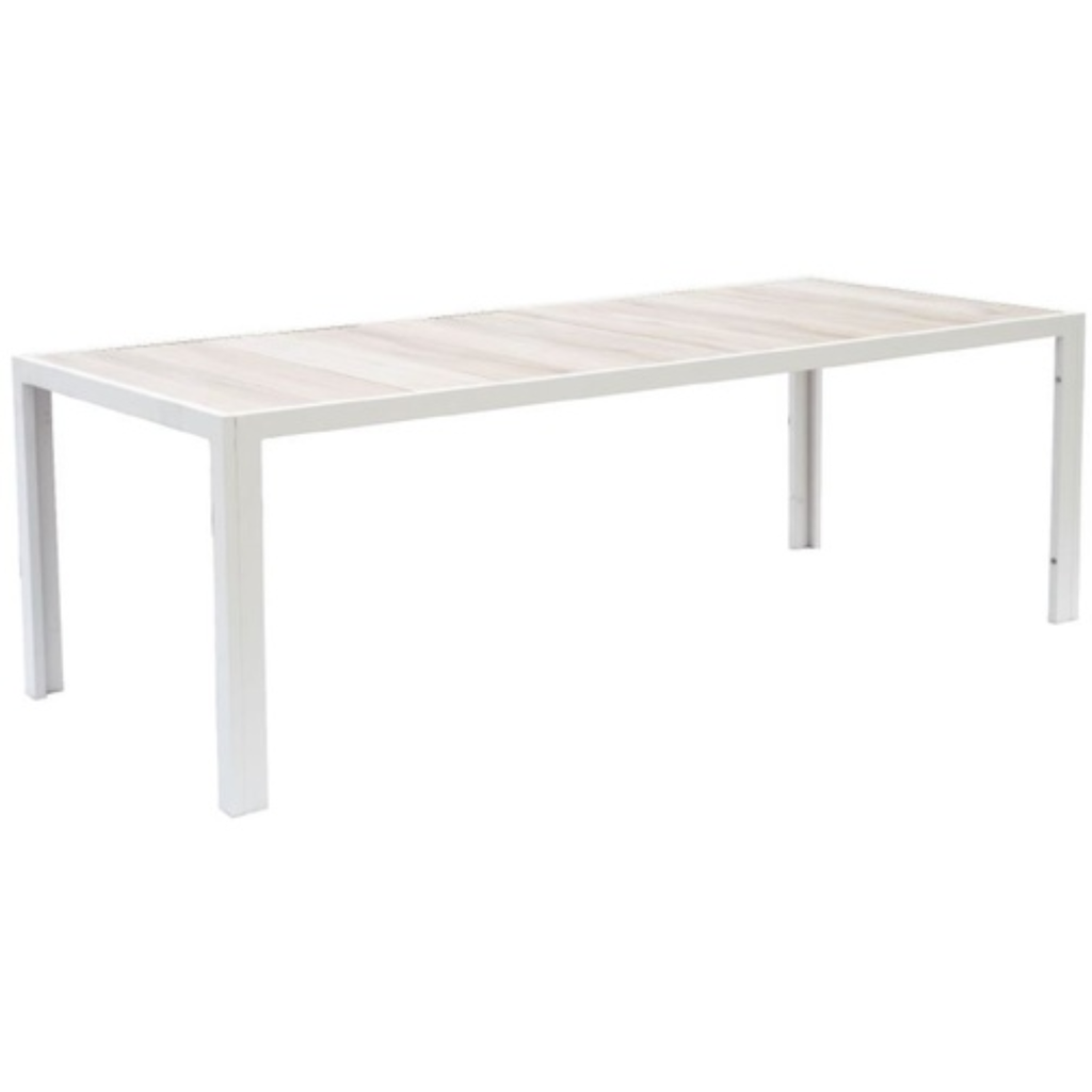Cali Dining Table White