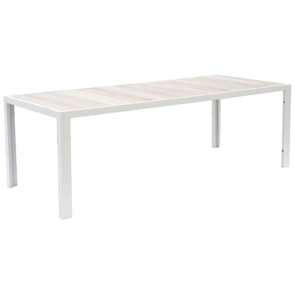 Cali Dining Table White