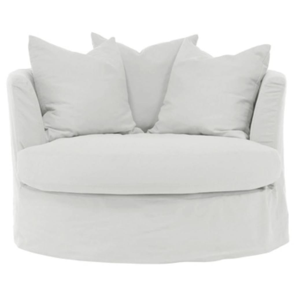 Lily Swivel Chair