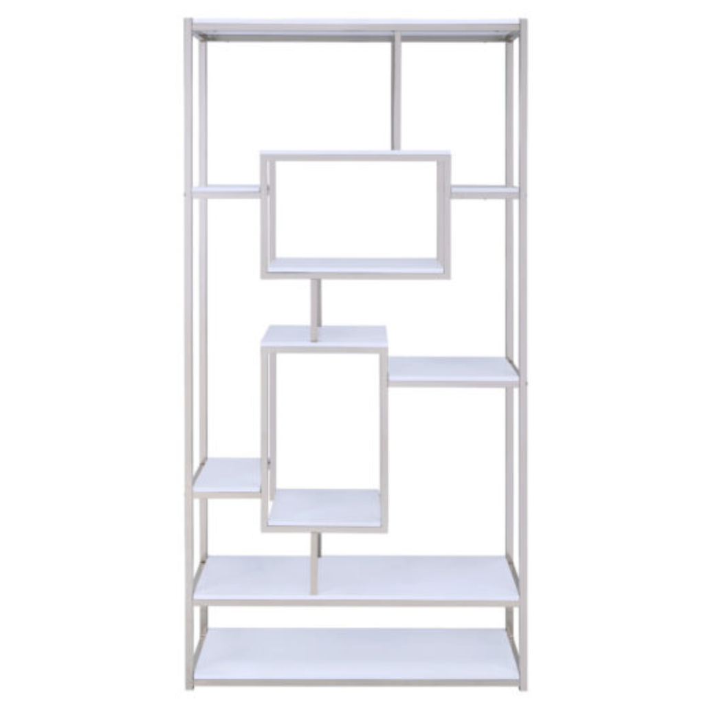 Alize Bookshelf White