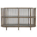 Rhapsody Accent Console Grey 54in