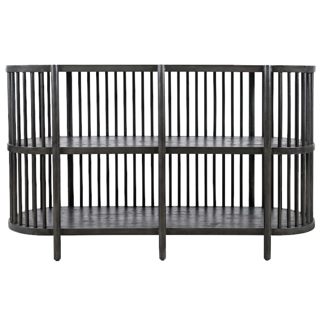 Rhapsody Accent Console Black 54in