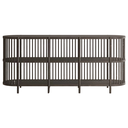 Rhapsody Accent Console Black 72in