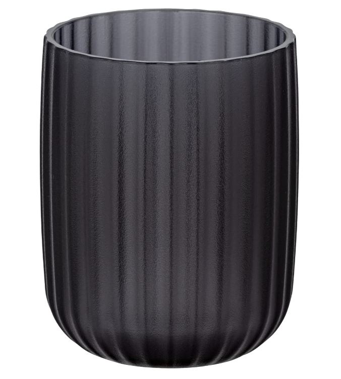Agropoli Grey Frosted Tumbler