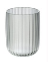 Agropoli White Frosted Tumbler